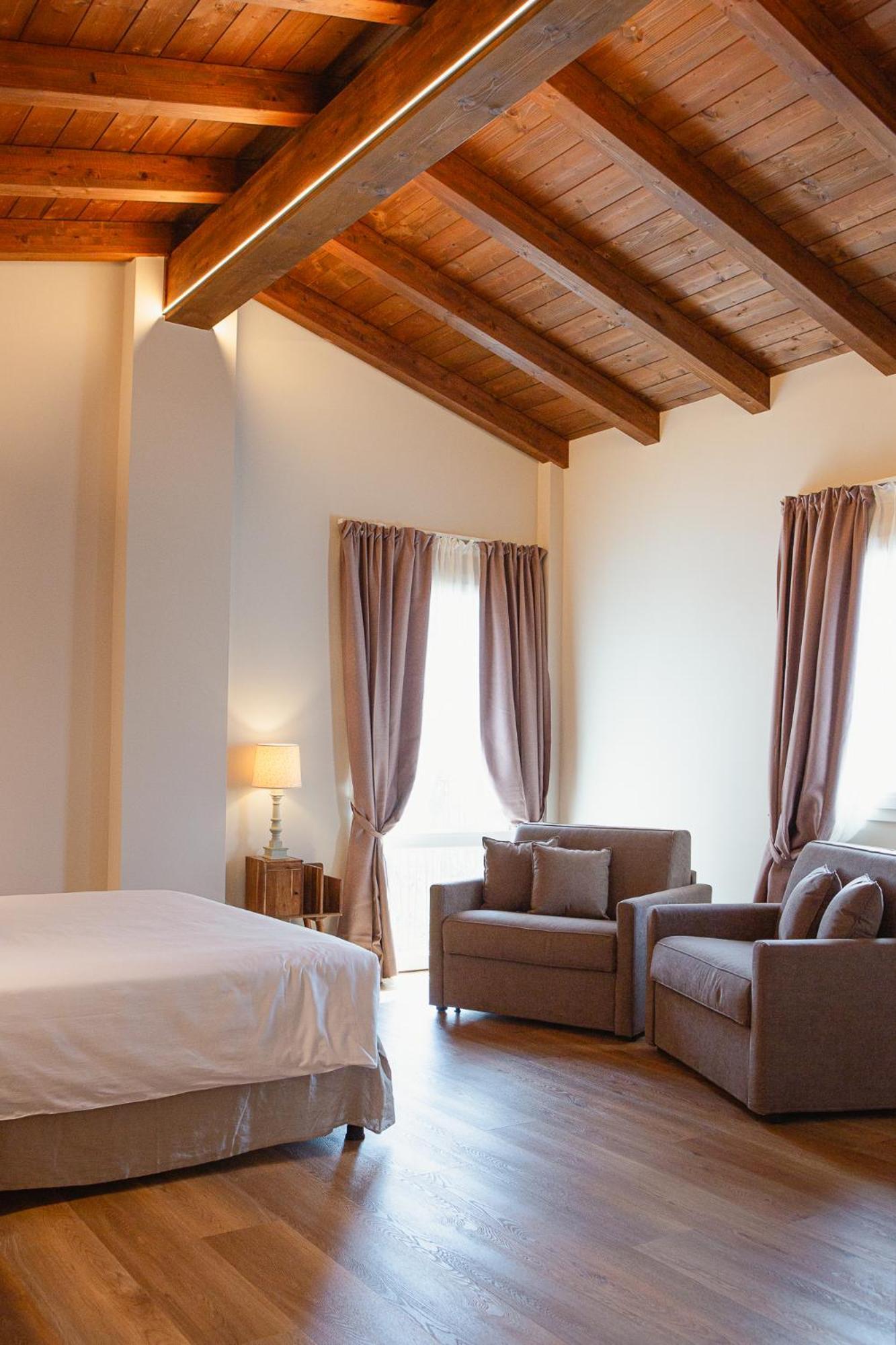 Agriturismo La Costa Gropparello Exterior foto